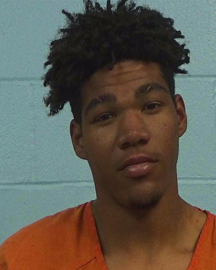 Jones, Marquan Keshaun Sanders booking photo