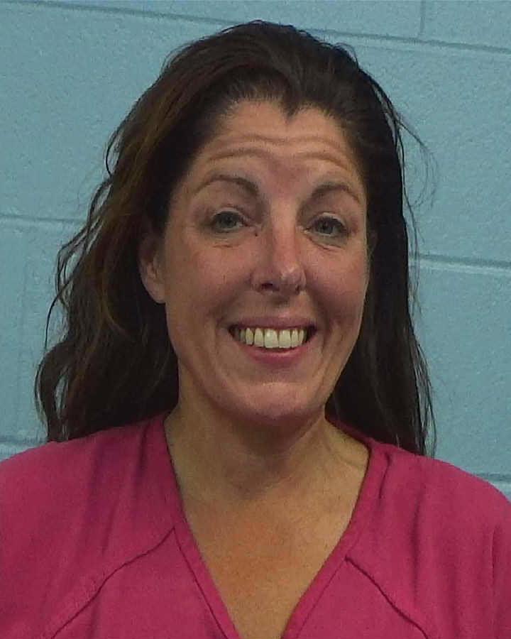 Loving, Elizabeth Ann booking photo