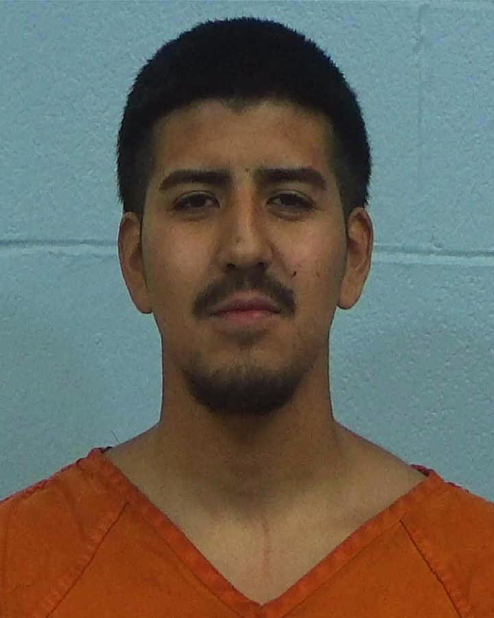 Rangel, Christopher booking photo