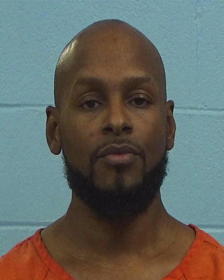 Harris, Shannon Durell booking photo