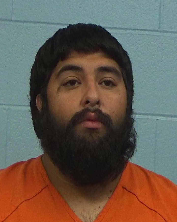 Perez Rodriguez, Christopher Isaiah booking photo