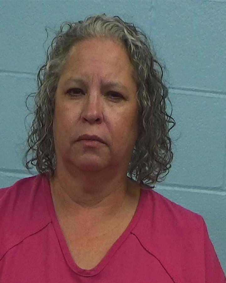 Gavia, Maria Elena booking photo