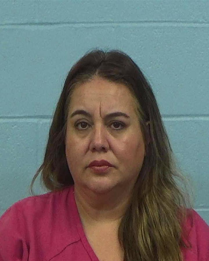 Castillo, Destiny Rose booking photo