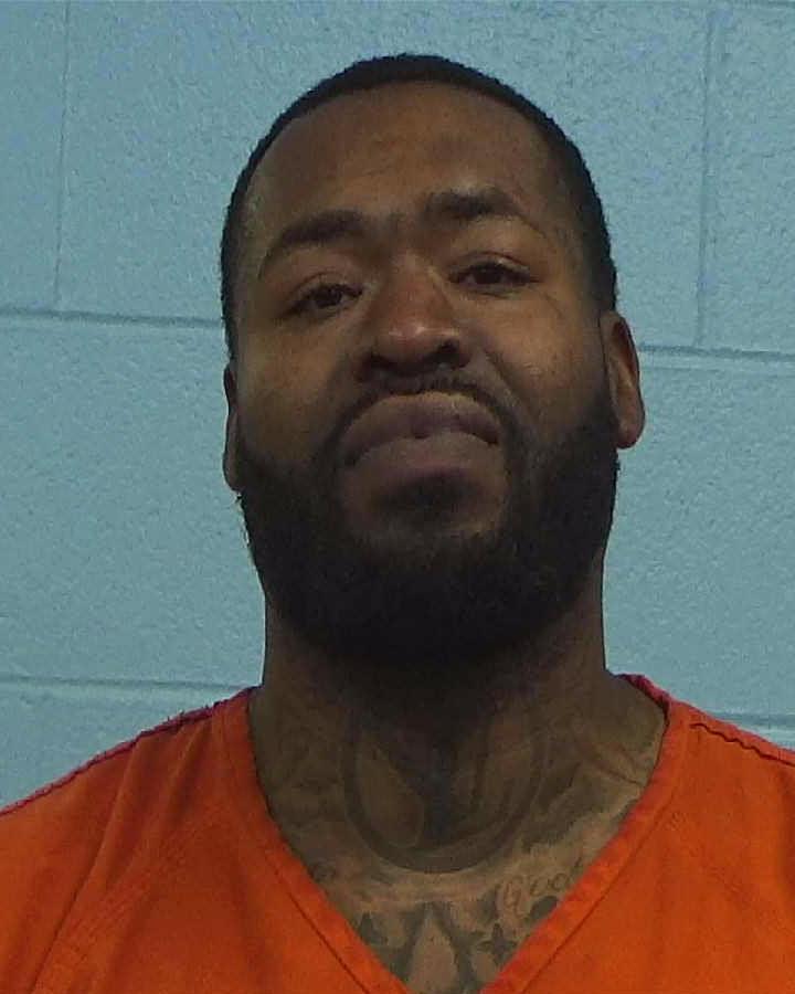 Banks, Perry Lynn, Jr. booking photo