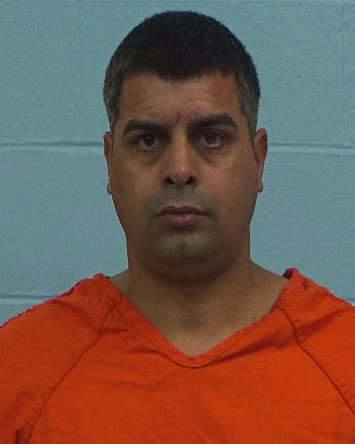 Galis-Hernandez, Yasmani booking photo