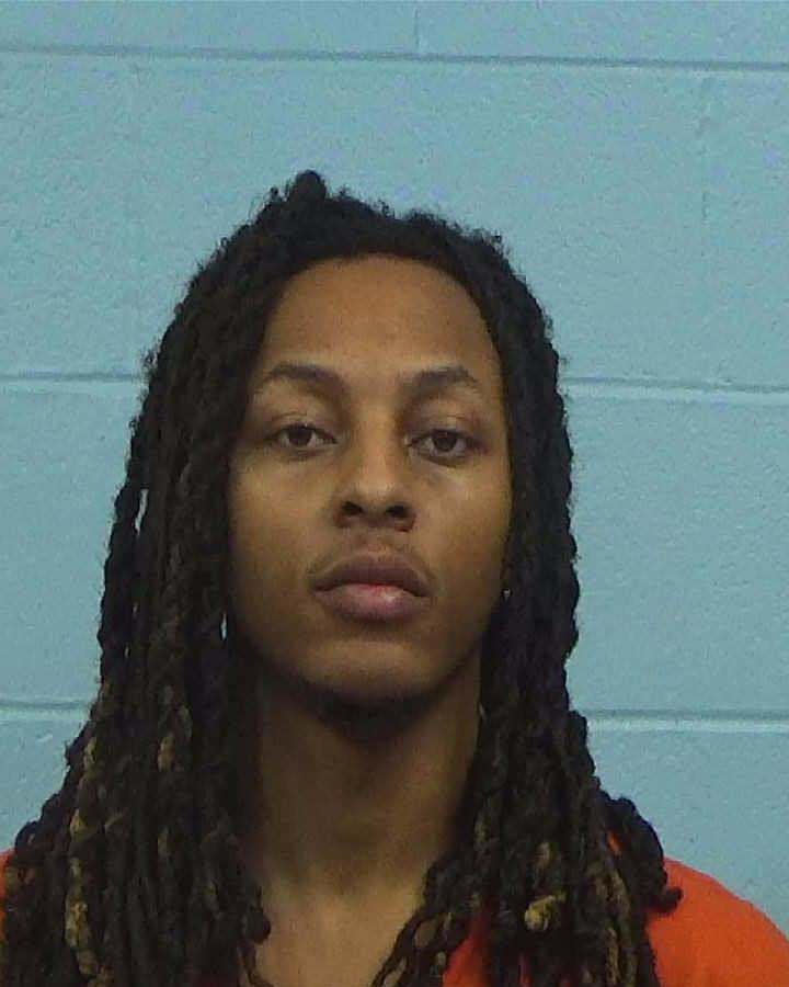Jones, Kee Sean Michael booking photo