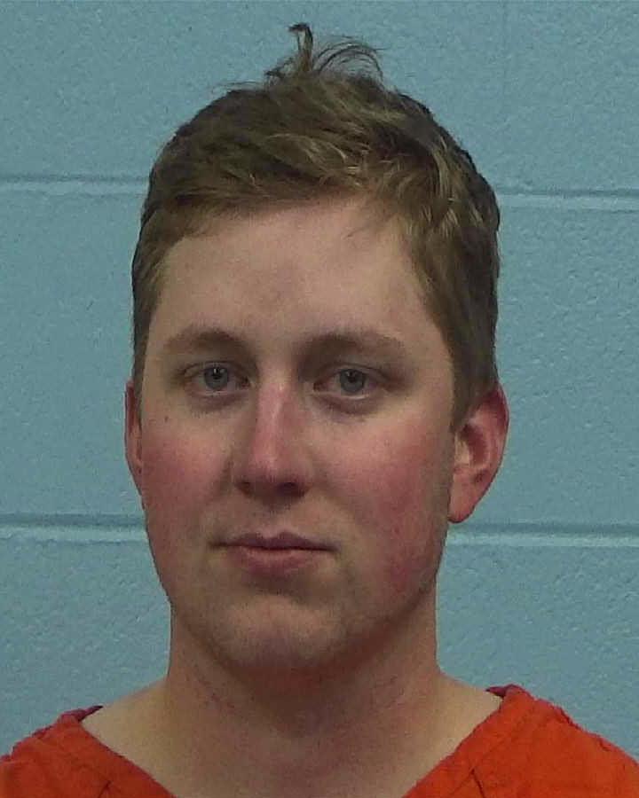 Harrison, Benjamin Price booking photo