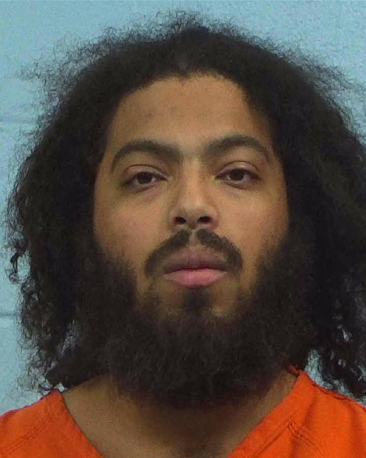 Flores, Michael Joseph booking photo