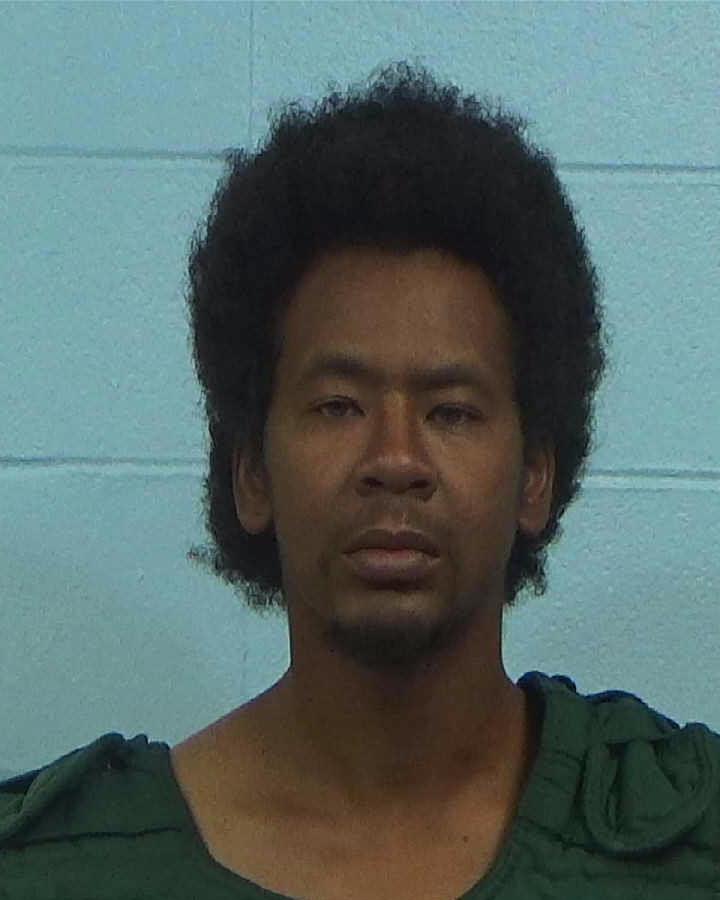 Wright, Devone Mauricio booking photo