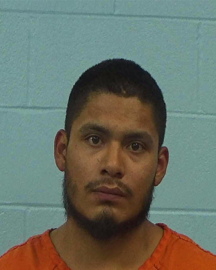 Patlan Juarez, Jaime booking photo