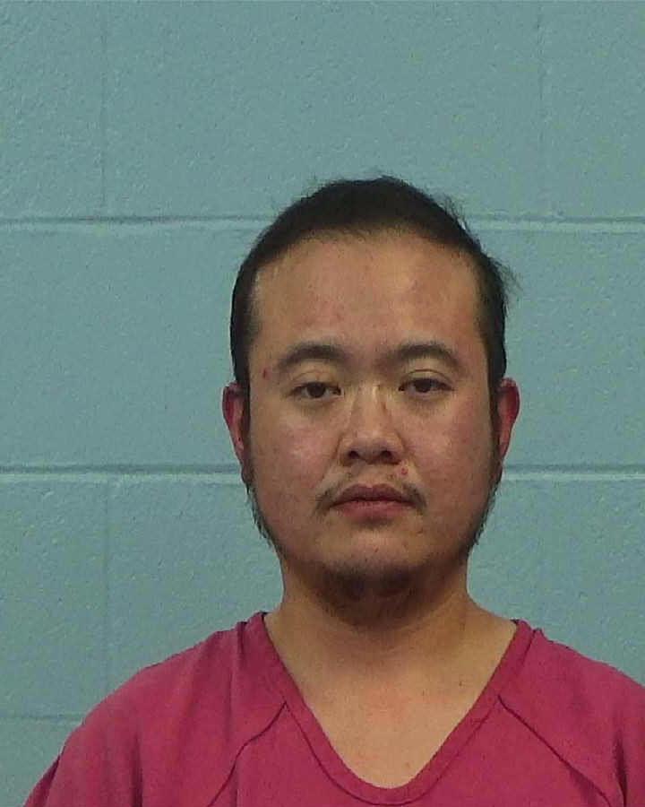 Vasuthaprungsan, Aphichaya booking photo