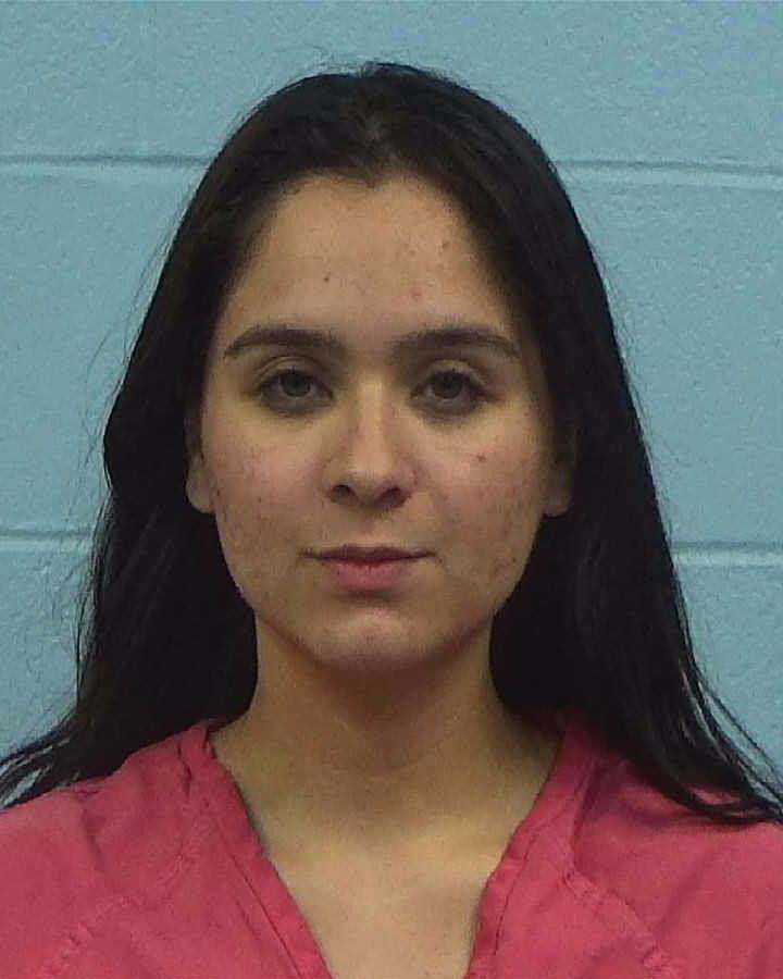 Lopez Montejo, Alma booking photo