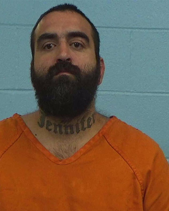 Malacara, Nicholas booking photo