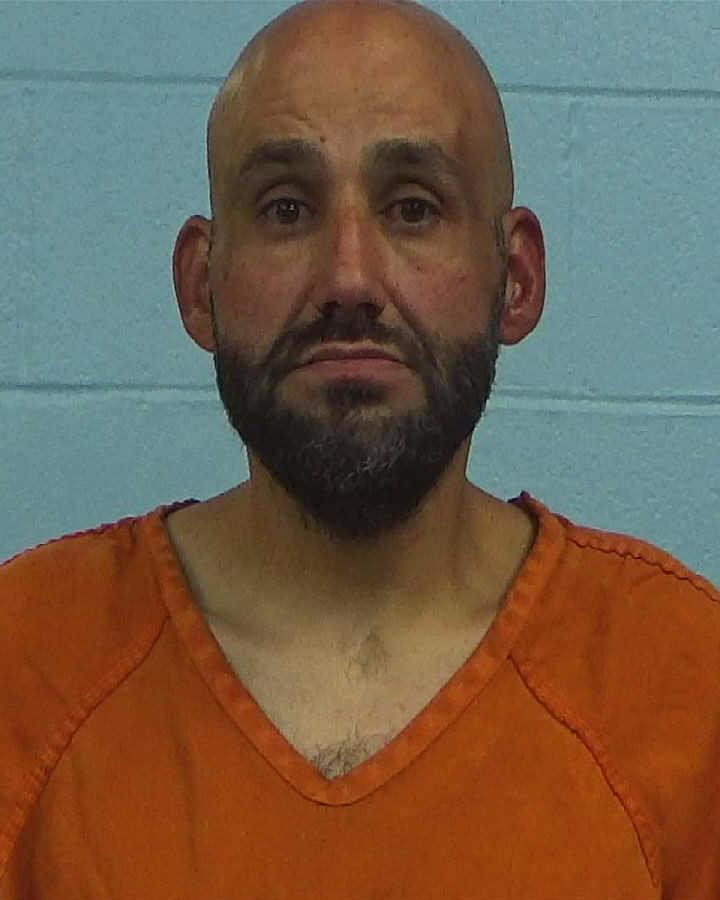 Orozco, Danny Lee booking photo