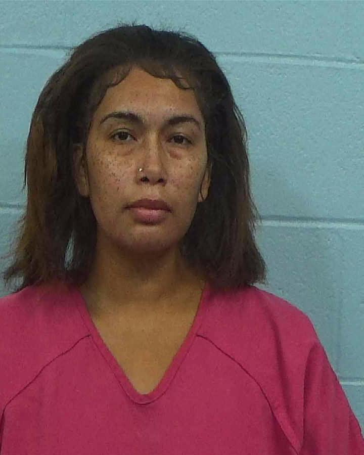 Brooks, Deanna Annette Marie arrested by Williamson County PD/SO