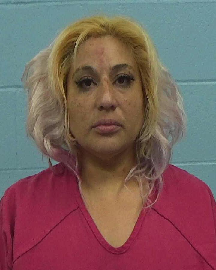 Rodriguez, Trigal Natalie arrested by Williamson County PD/SO