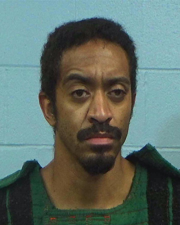 Washington, Justice Marquez booking photo