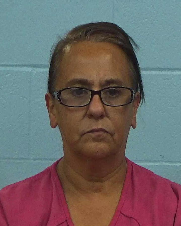 Brown, Diana Perez booking photo