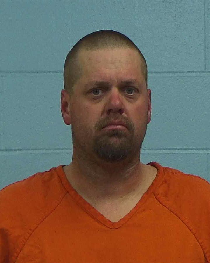 Brashear, Kevin Andrew booking photo