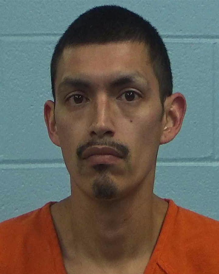 Mendoza, Gustavo Gerald, Jr. booking photo