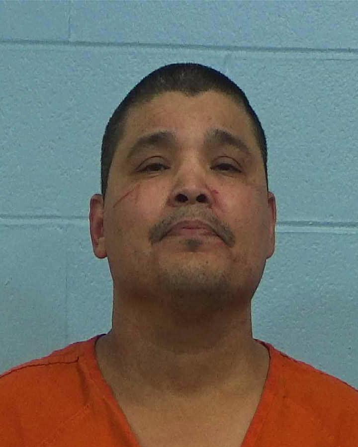 Villarreal, Cesar, Jr. booking photo