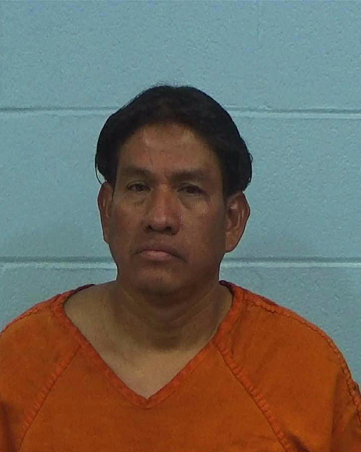 Juarez-Gutierrez, Marvin booking photo