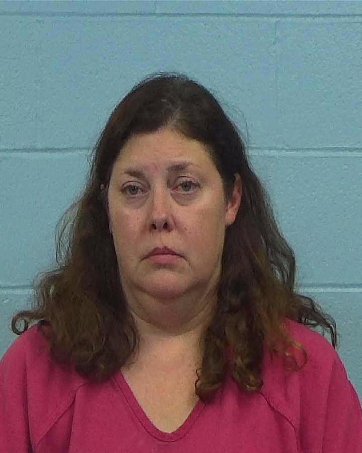 Price, Rachel booking photo