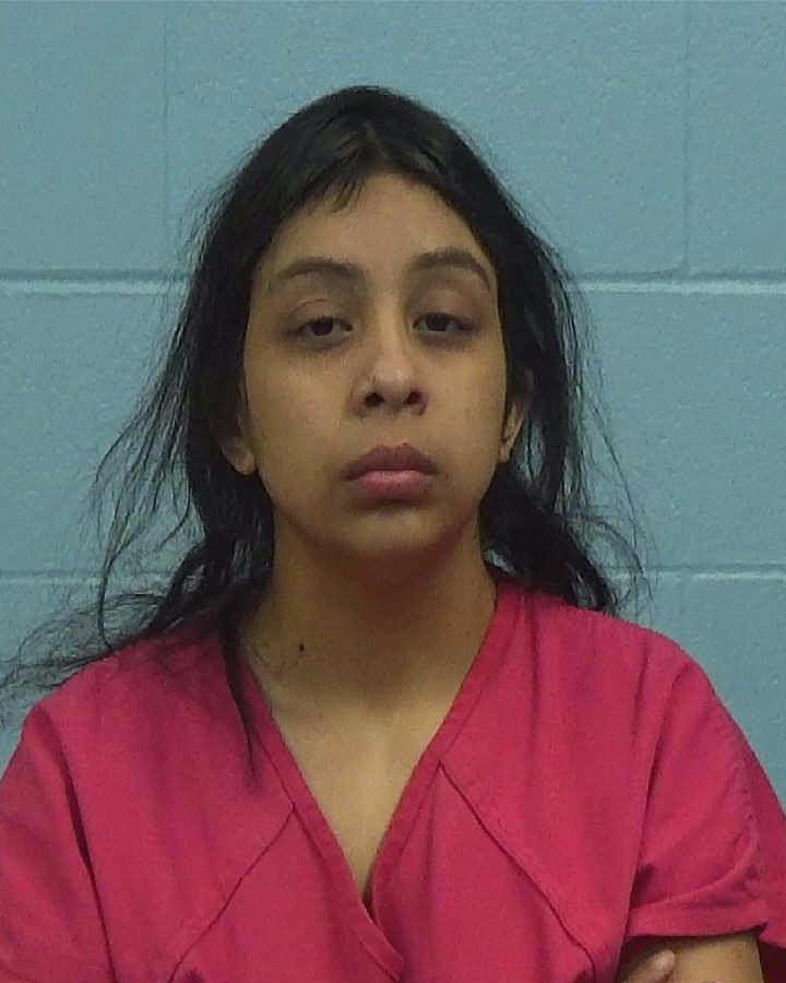 Estrada, Jalyssa Mariah booking photo