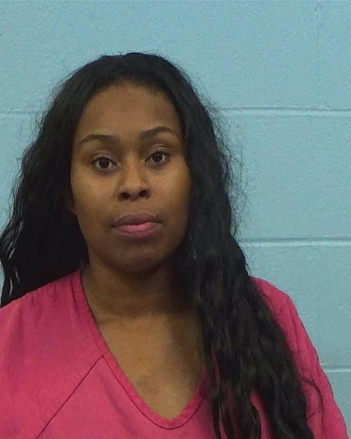 MITCHELL, IYANLA JAVISE booking photo