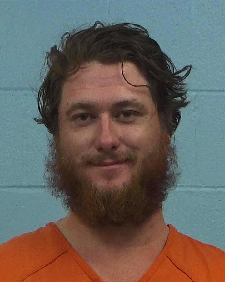 WARREN, HUNTER DALE booking photo