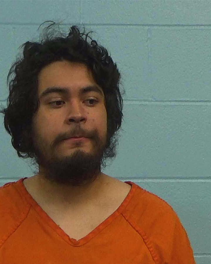 Hernandez Recendez, David booking photo