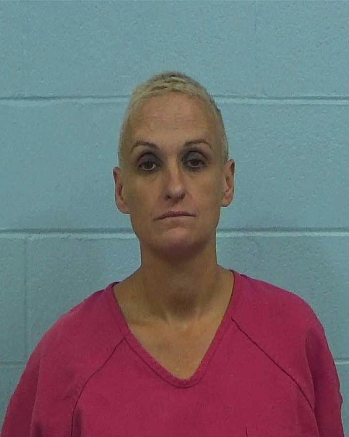 Seay, Naomi Rachel booking photo