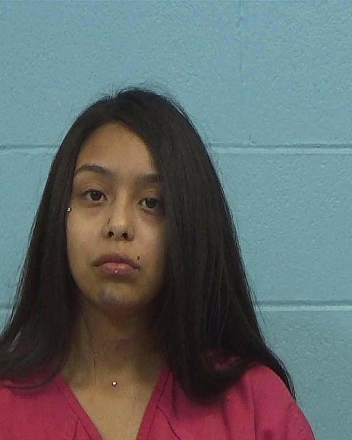 Morones, Eva Marissa booking photo