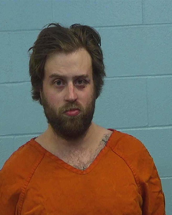 Miller, Scott Alan, Jr. booking photo