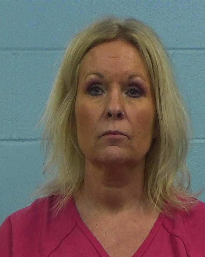 Parmley, Amie Lynn booking photo