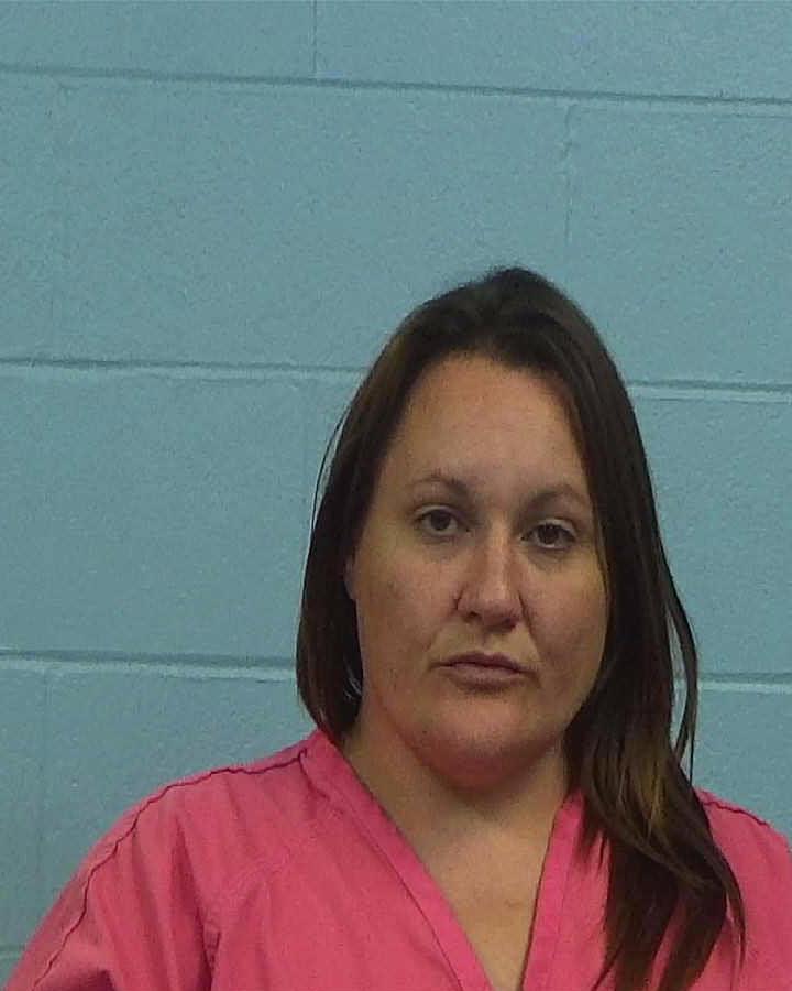 Rice, Amber Gail arrested by Williamson County PD/SO