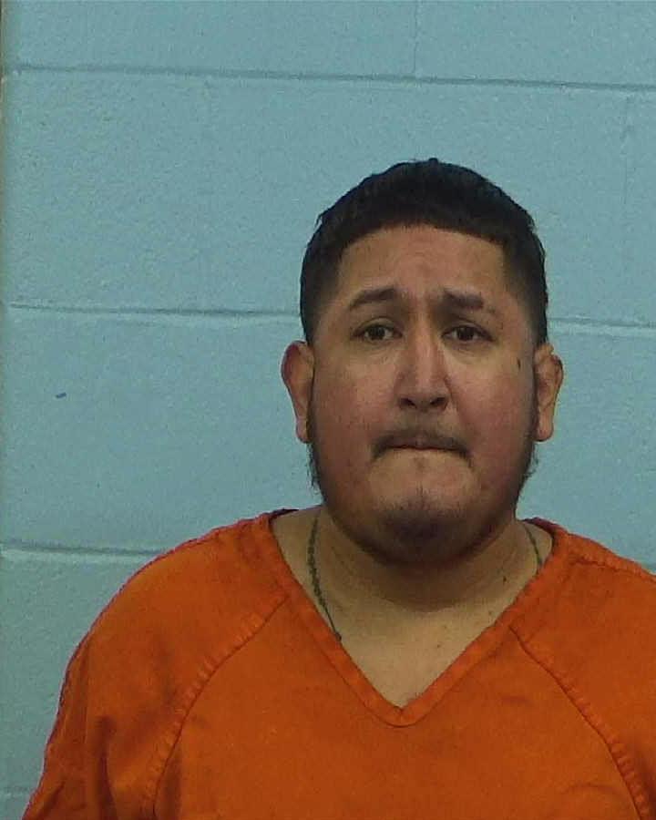 Hernandez-Huerta, Guillermo booking photo