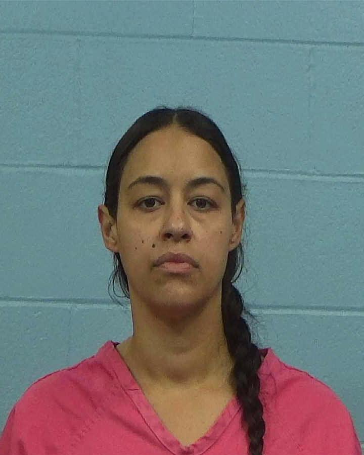 Alicea, Christina booking photo