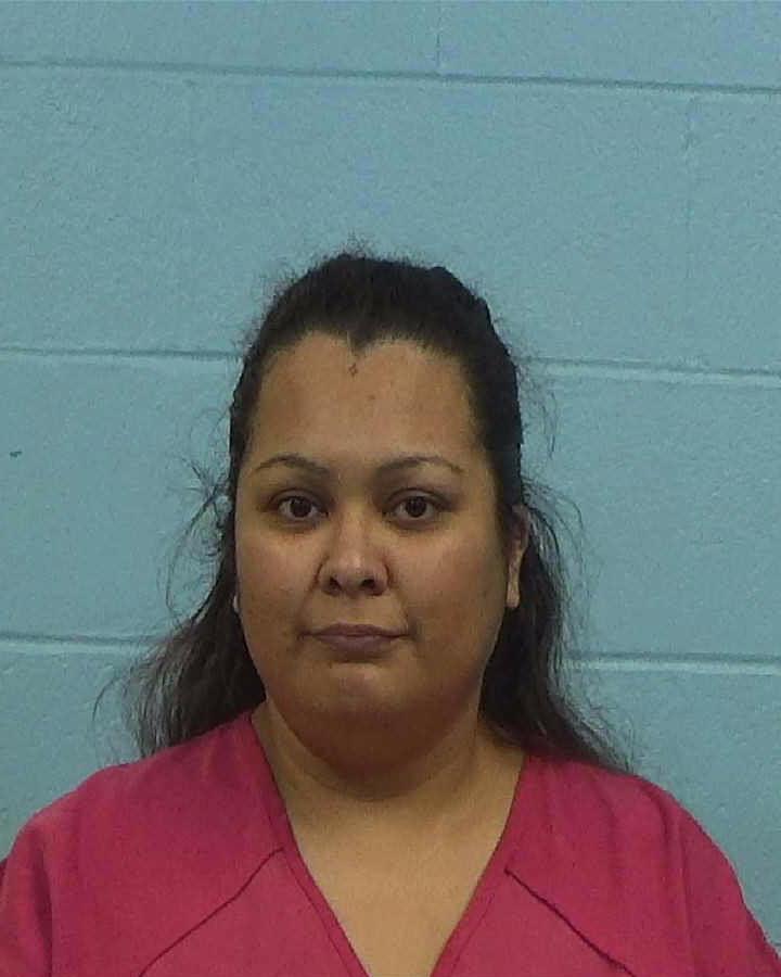 Hernandes-Aguilar, Elvira booking photo