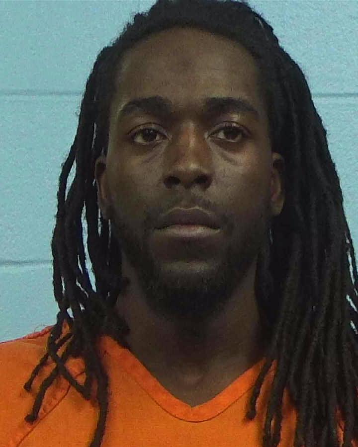 Jones, Breon Donte booking photo