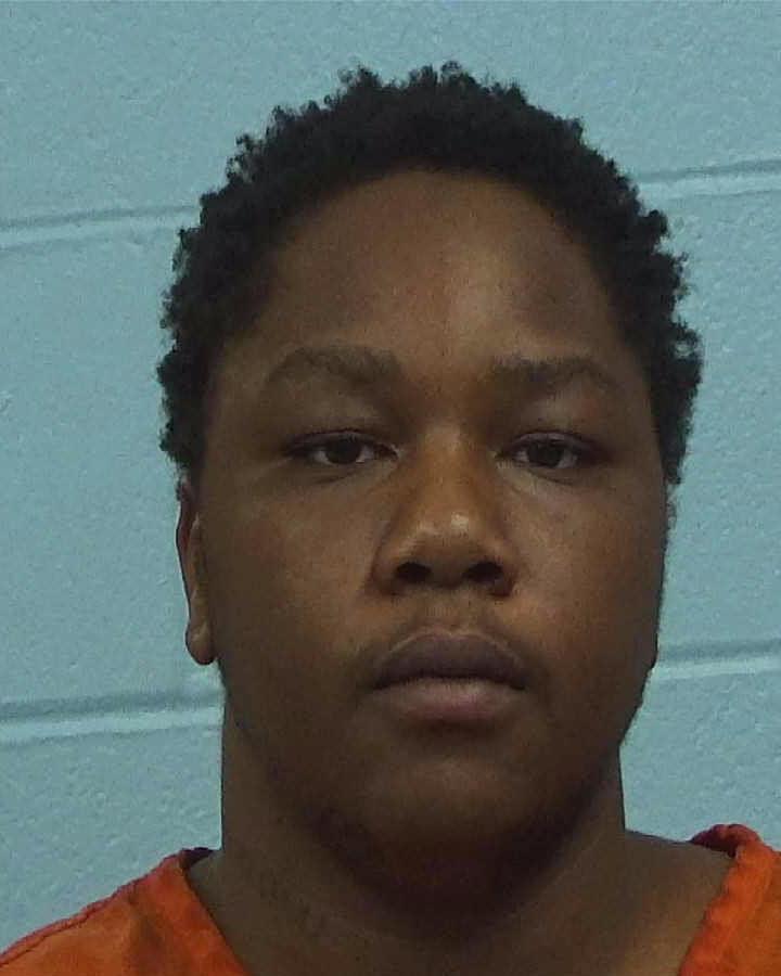 Mack, Korion Deon booking photo