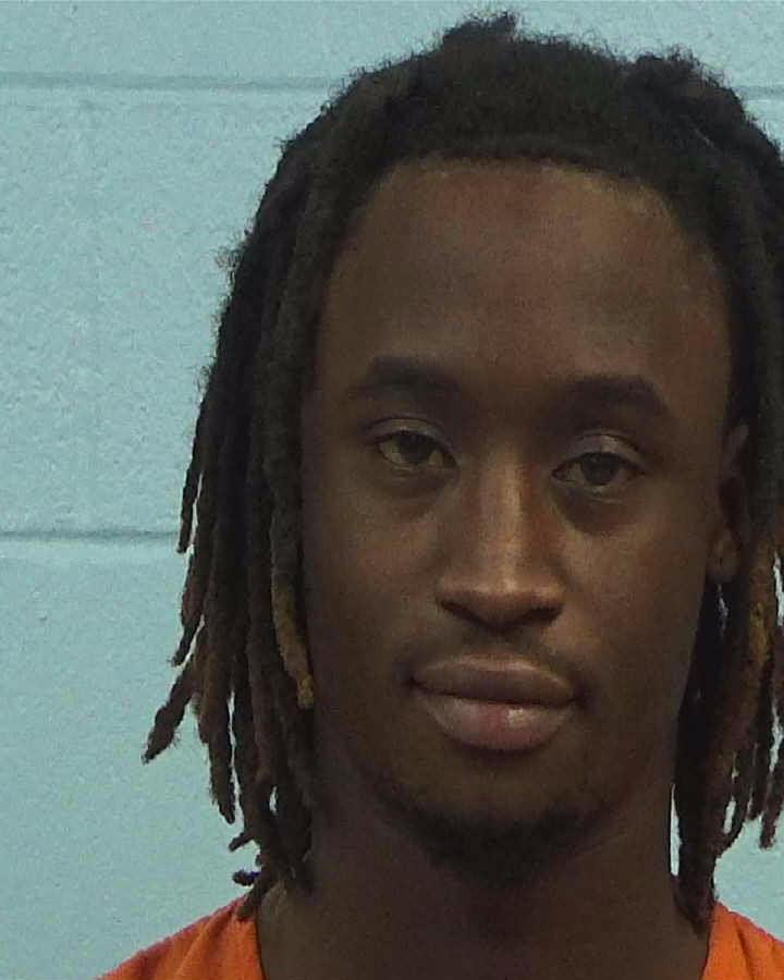 WILLIAMS, JAZZMON JERMAINE, II arrested by Williamson County PD/SO