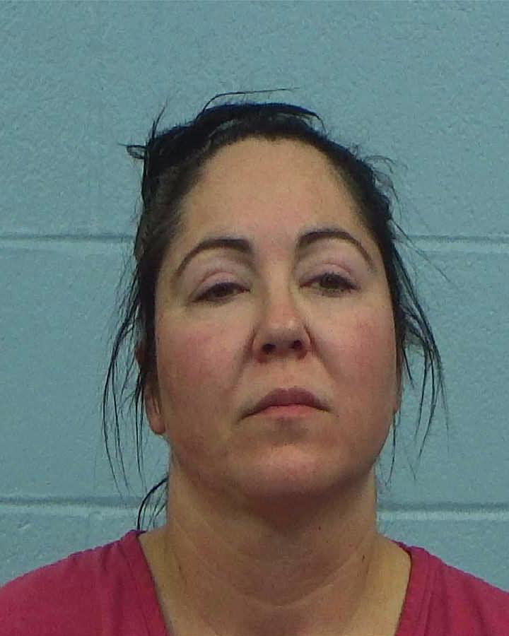 Jones, Lorigan Elise booking photo