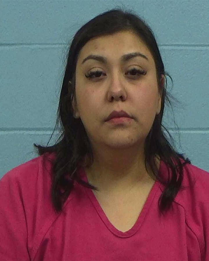 Gamino, Rosa Itzel booking photo