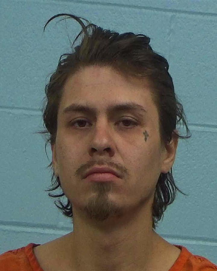 Ramirez, Jason Allen arrested by Williamson County PD/SO