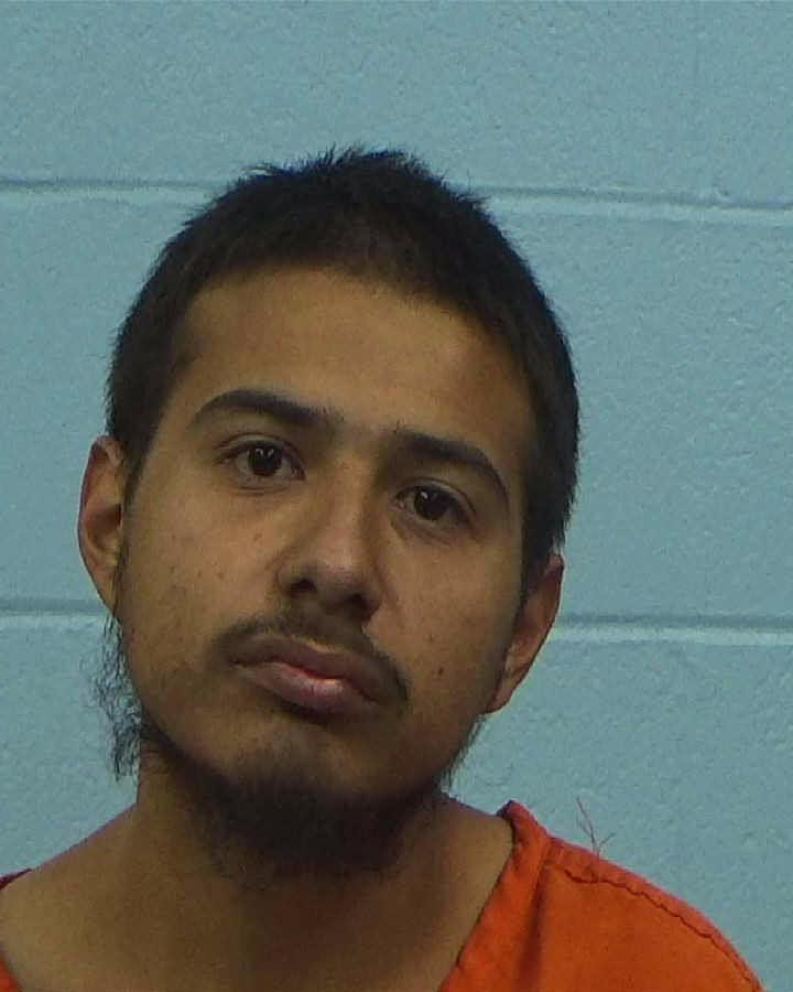 Campos, Oscar, Jr. arrested by Williamson County PD/SO