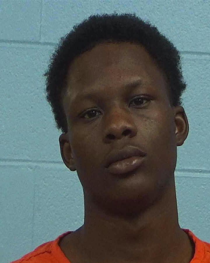 Autry, Carmelo Ja Kell booking photo