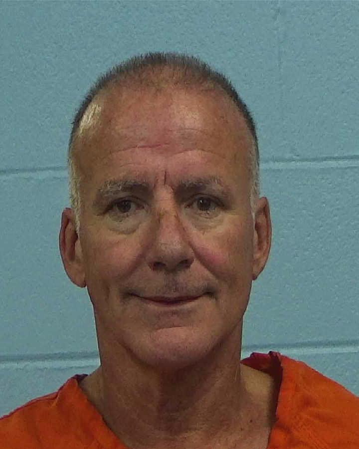 Christiansen, Dennis Michael booking photo