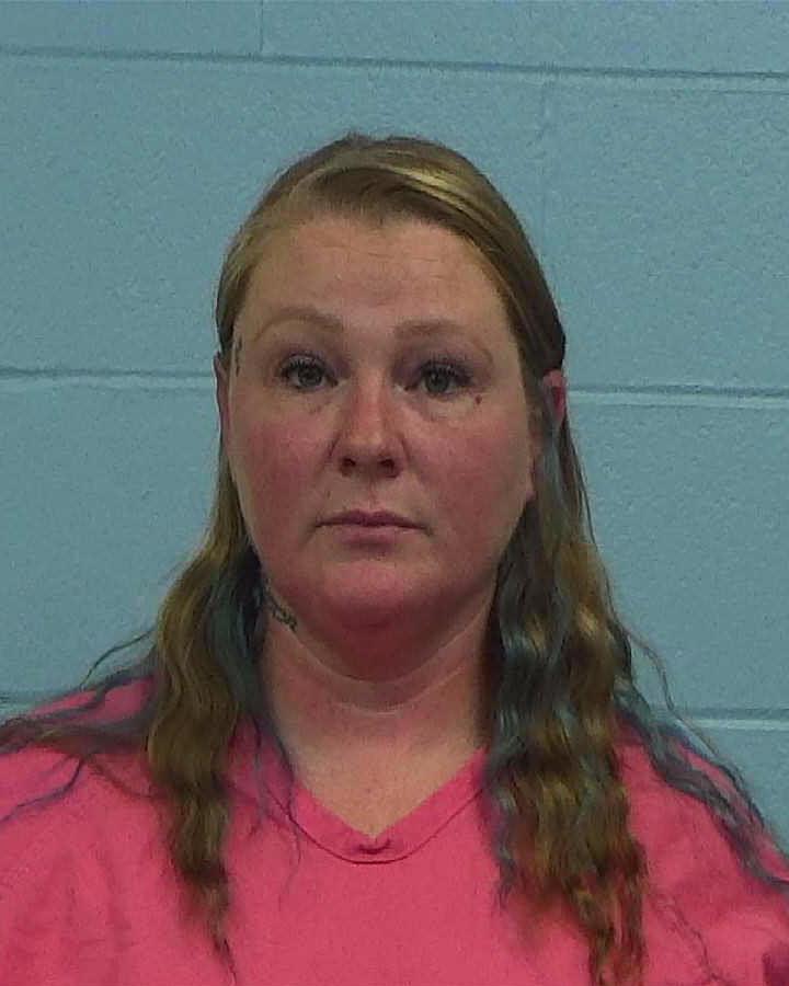 Moore, Debrah Leann booking photo