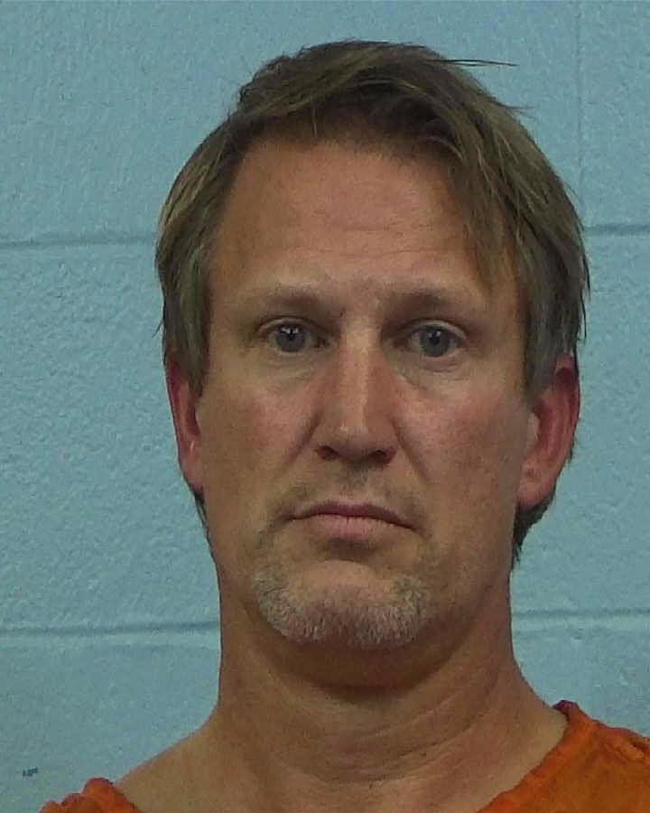 Clayton, Douglas Michael booking photo